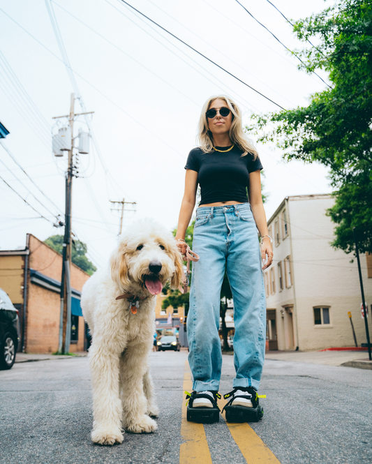 Moonwalkers, For You and Your Furry Friend