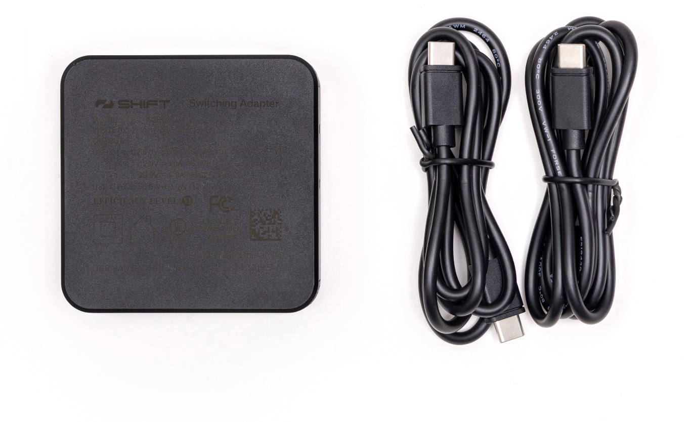 Charger