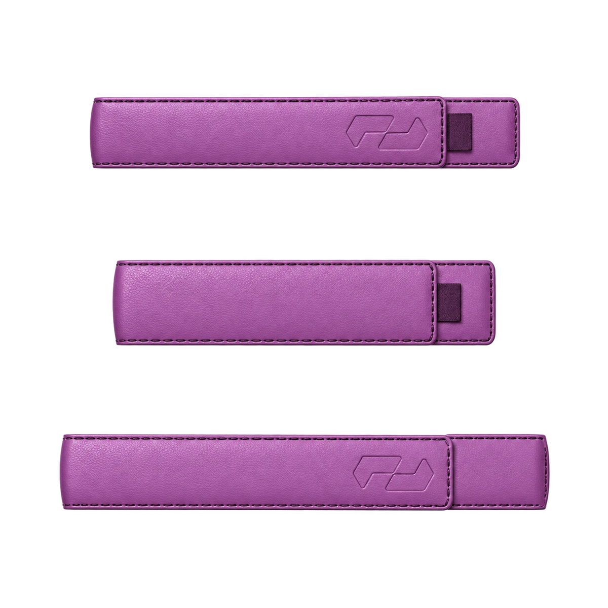 Foam-core Fiber Straps