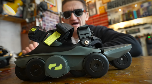 Electrifying the Streets: Casey Neistat Explores the Future of Wearable Tech and Self-Mobility with Shift Robotics