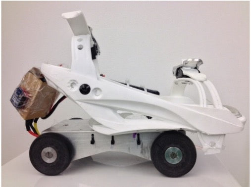 Quick Shift Robot About Shift Robotics | Shift Robotics