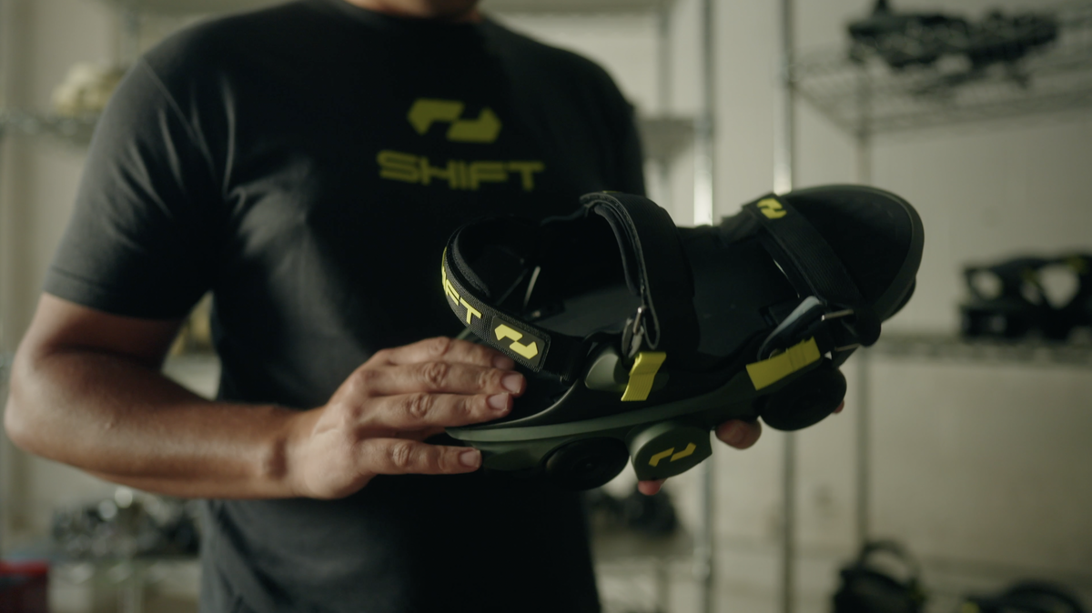 About Shift Robotics | Shift Robotics