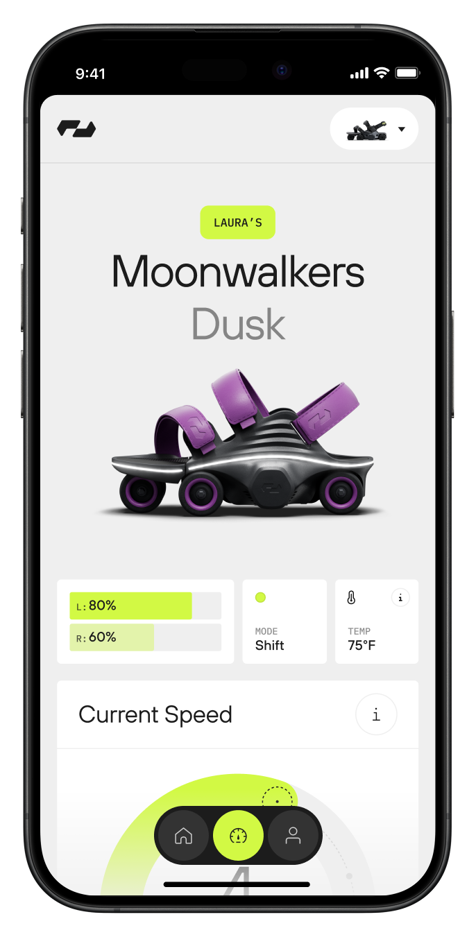 Shift App