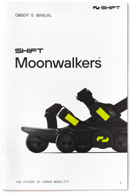 Owners Manual