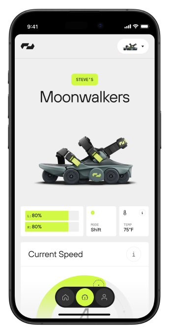 Shift App