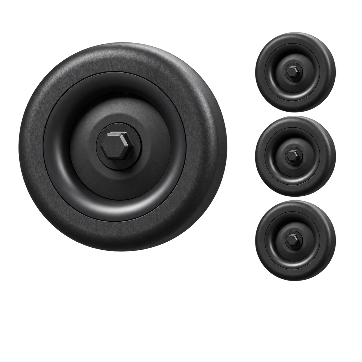 Dusk Wheels - Set of 4