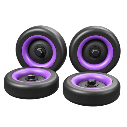 Dusk Wheels - Set of 4