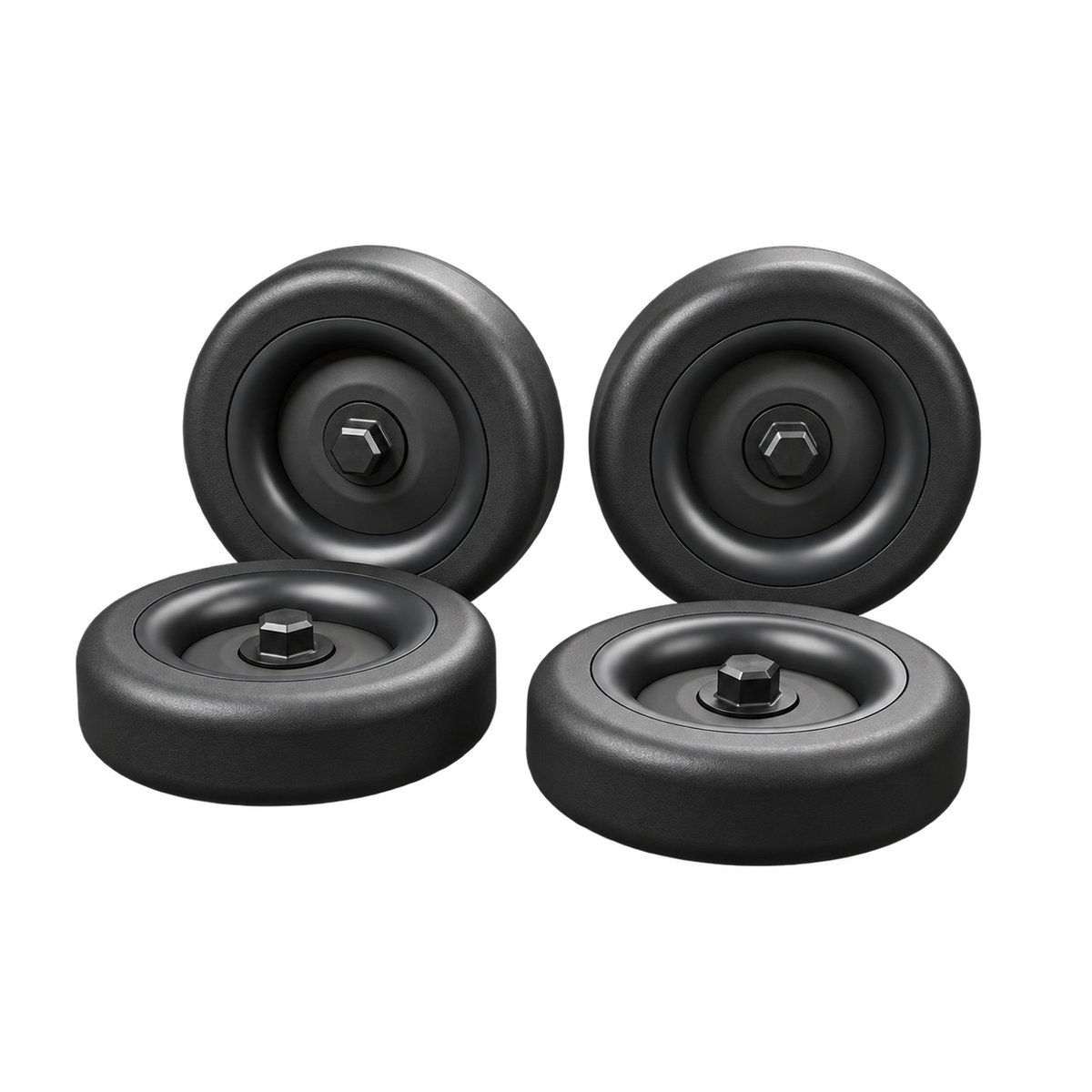 Dusk Wheels - Set of 4