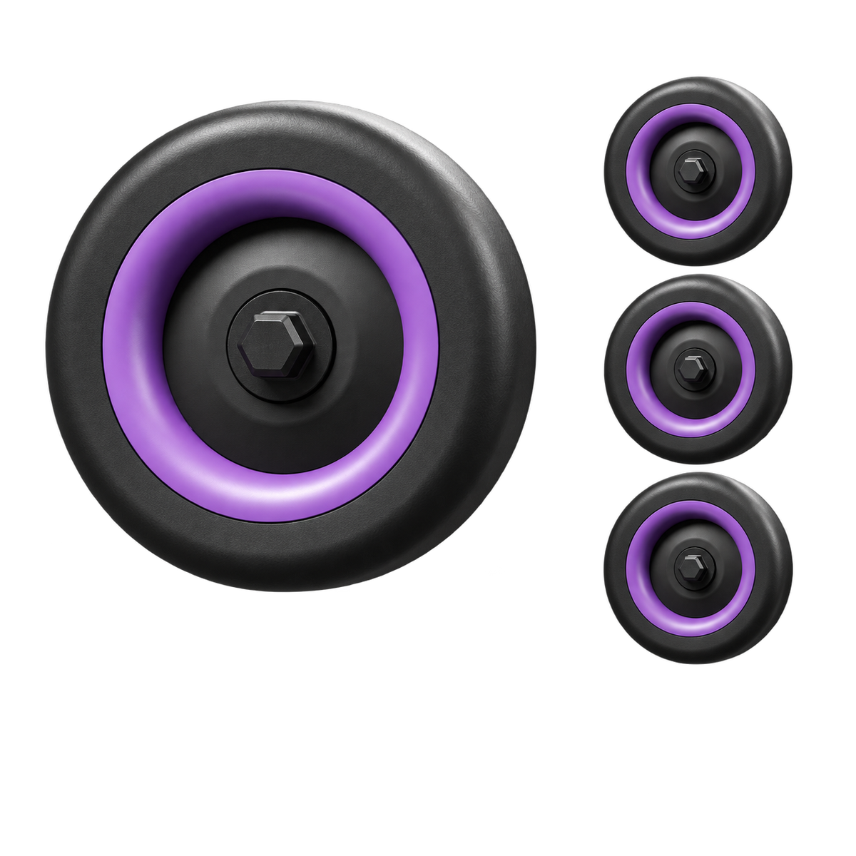 Dusk Wheels - Set of 4