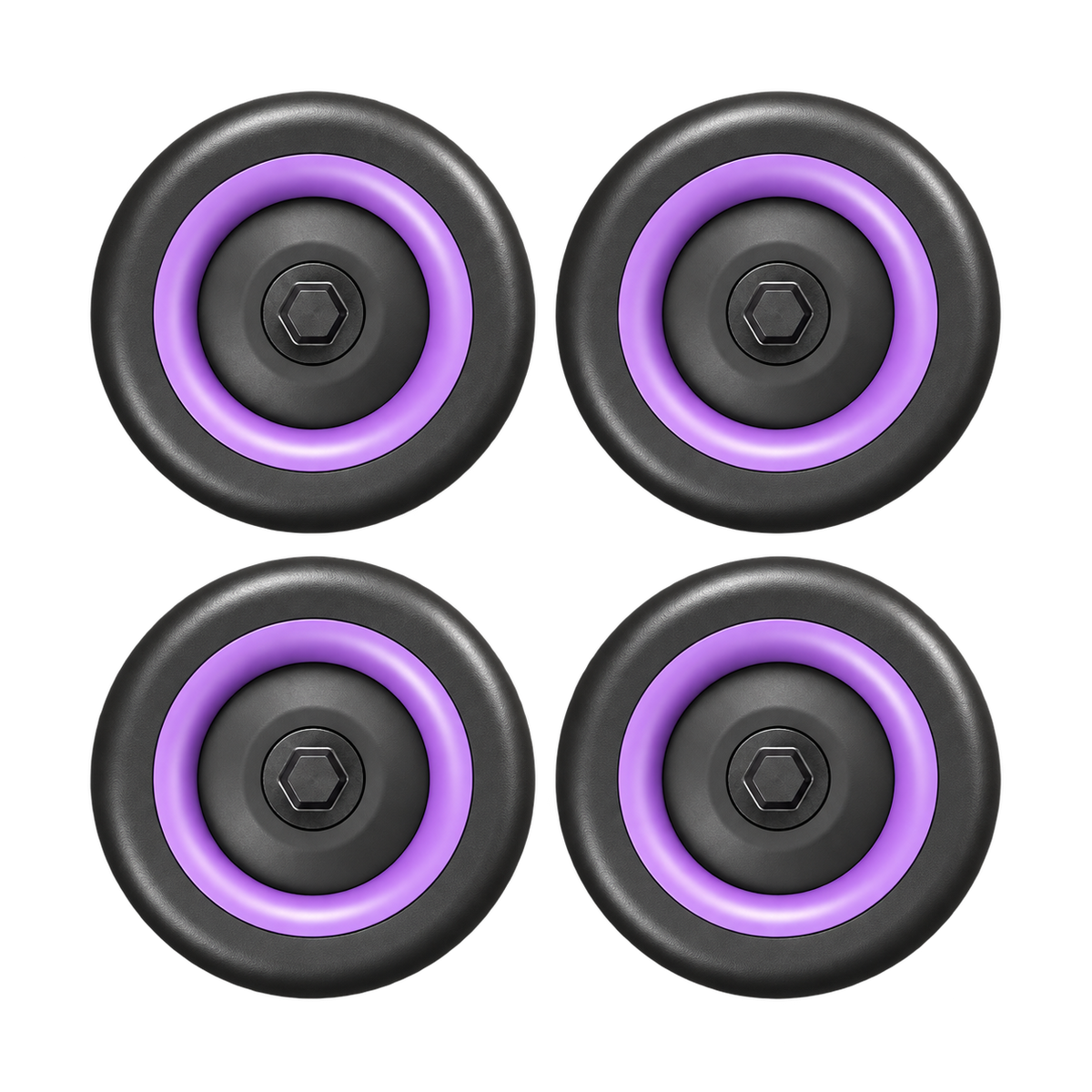 Dusk Wheels - Set of 4