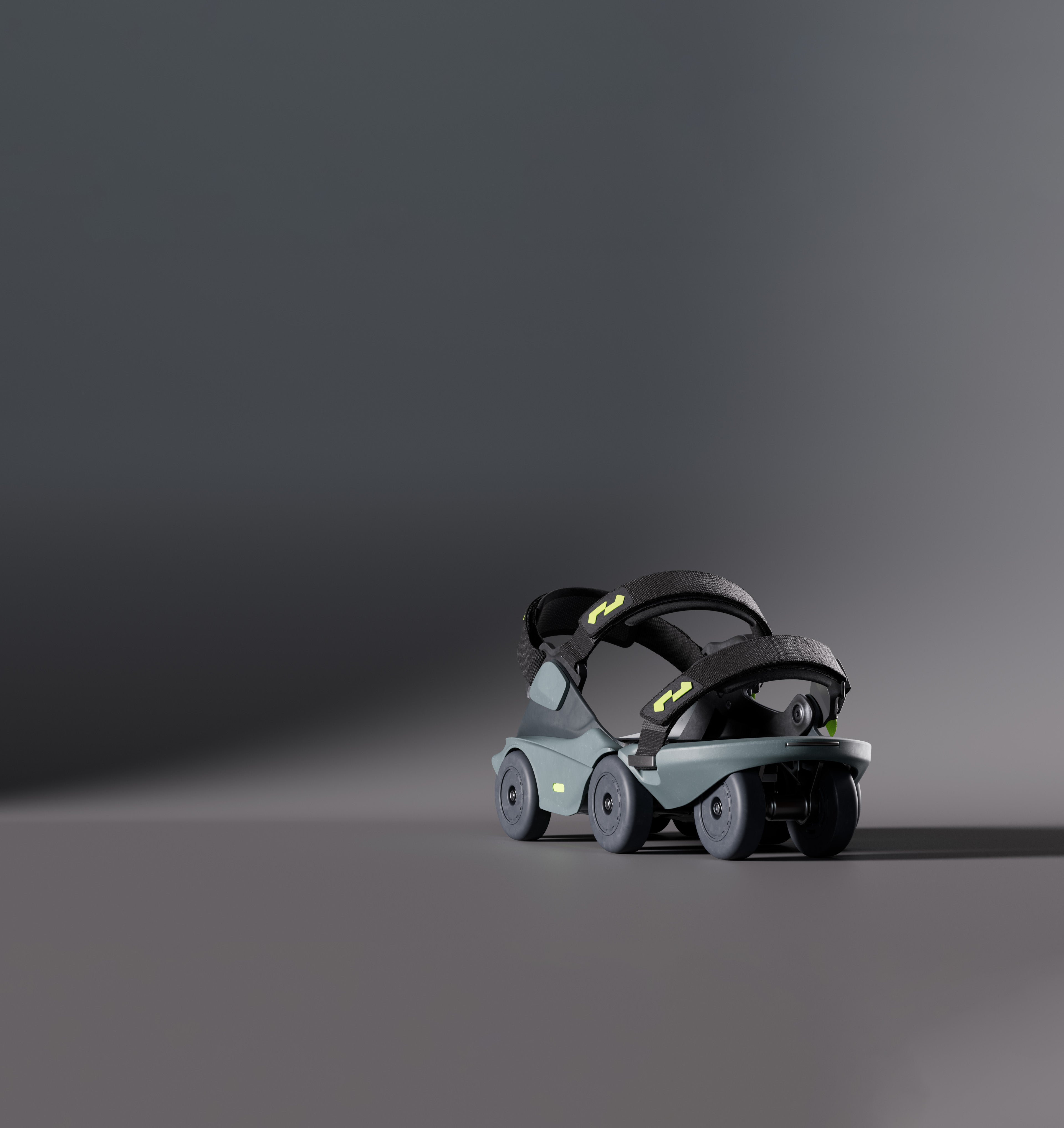 Moonwalkers – Shift Robotics