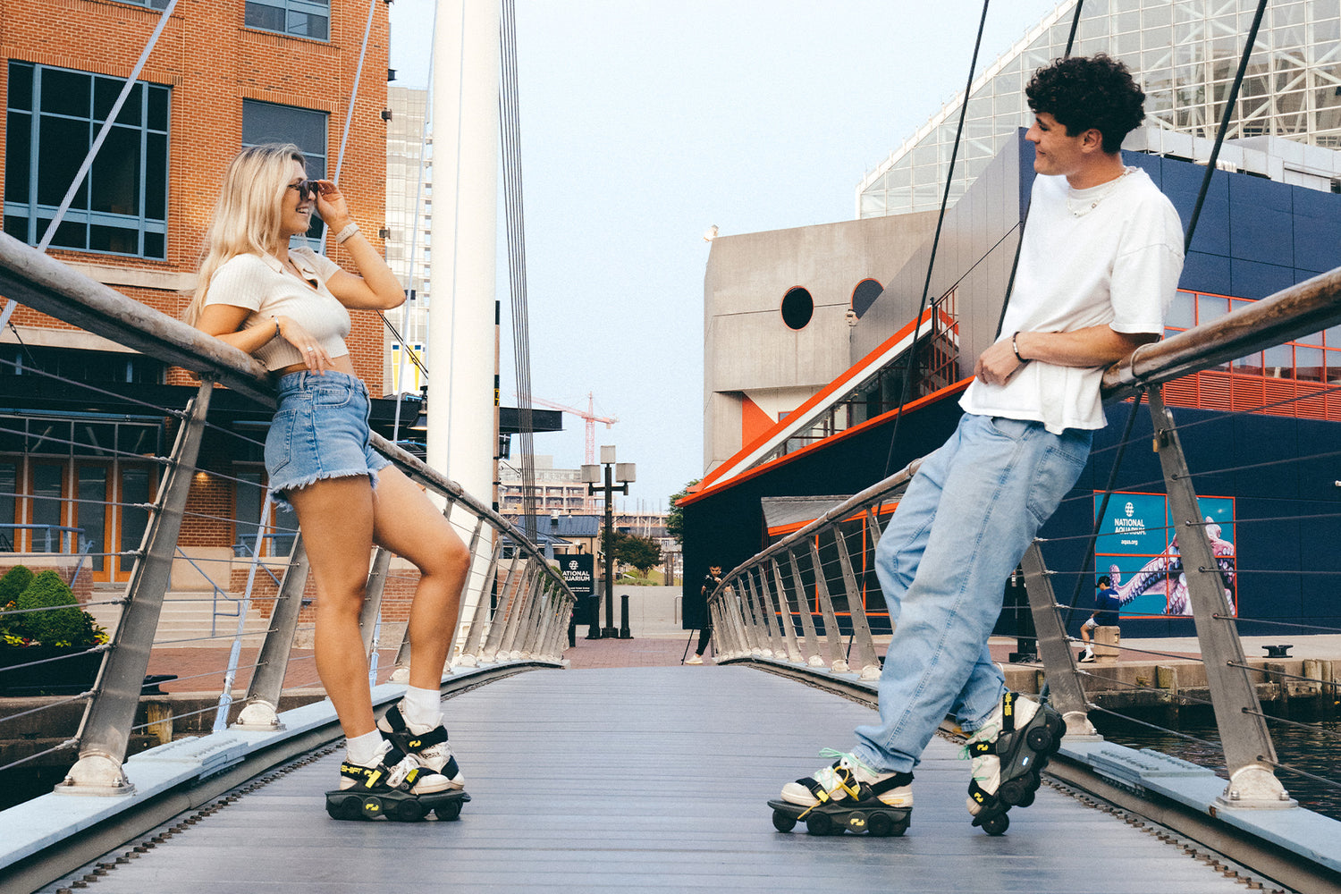 Shift Moonwalkers The World's Fastest Shoes Shift Robotics