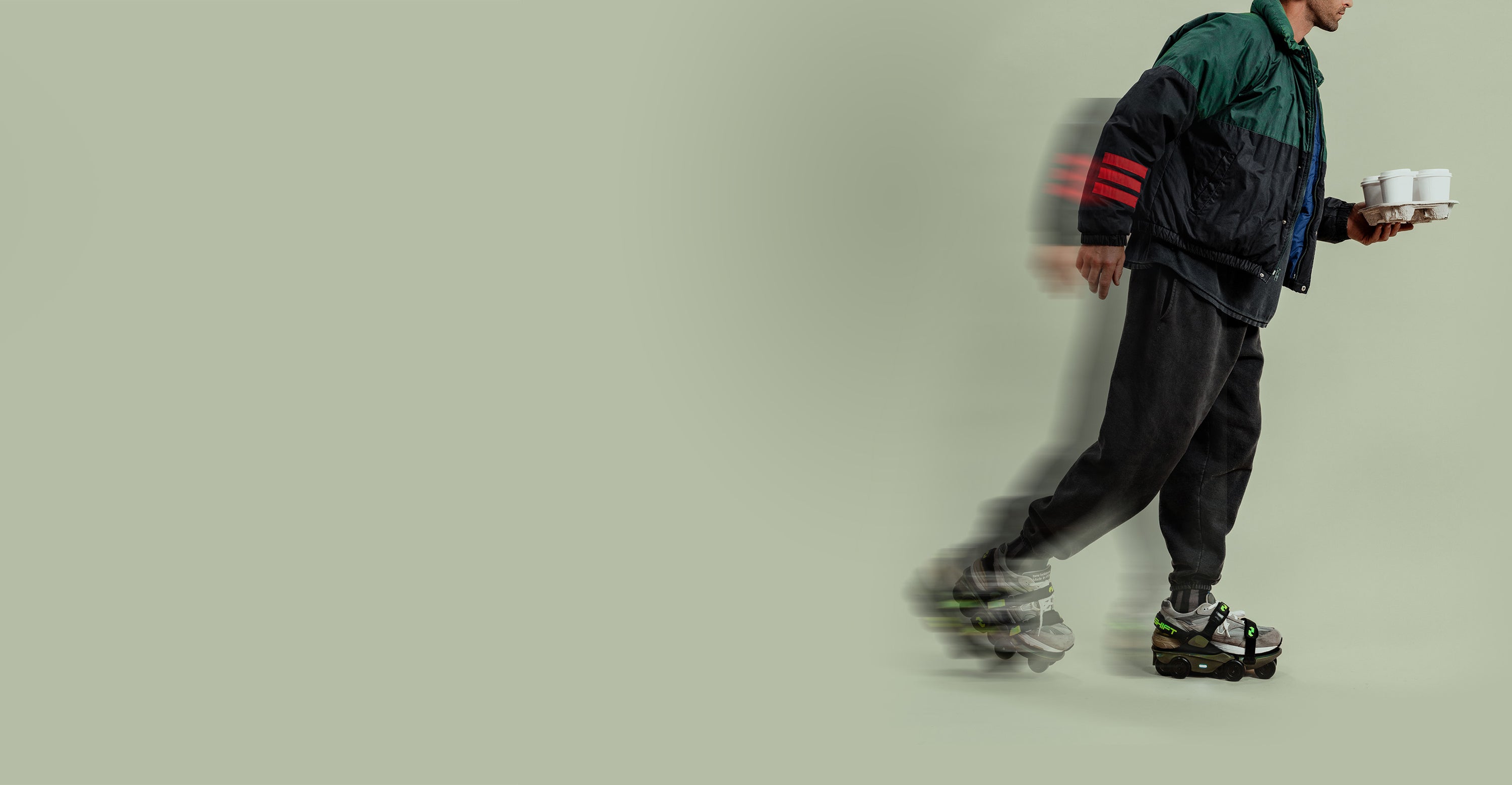 Shift Moonwalkers The World's Fastest Shoes Shift Robotics