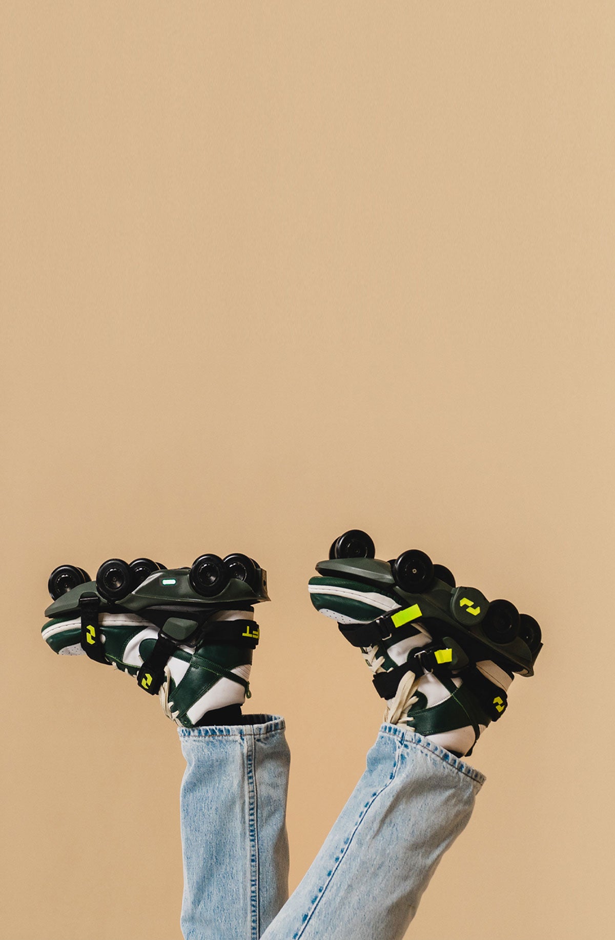 Shift Moonwalkers The World's Fastest Shoes Shift Robotics